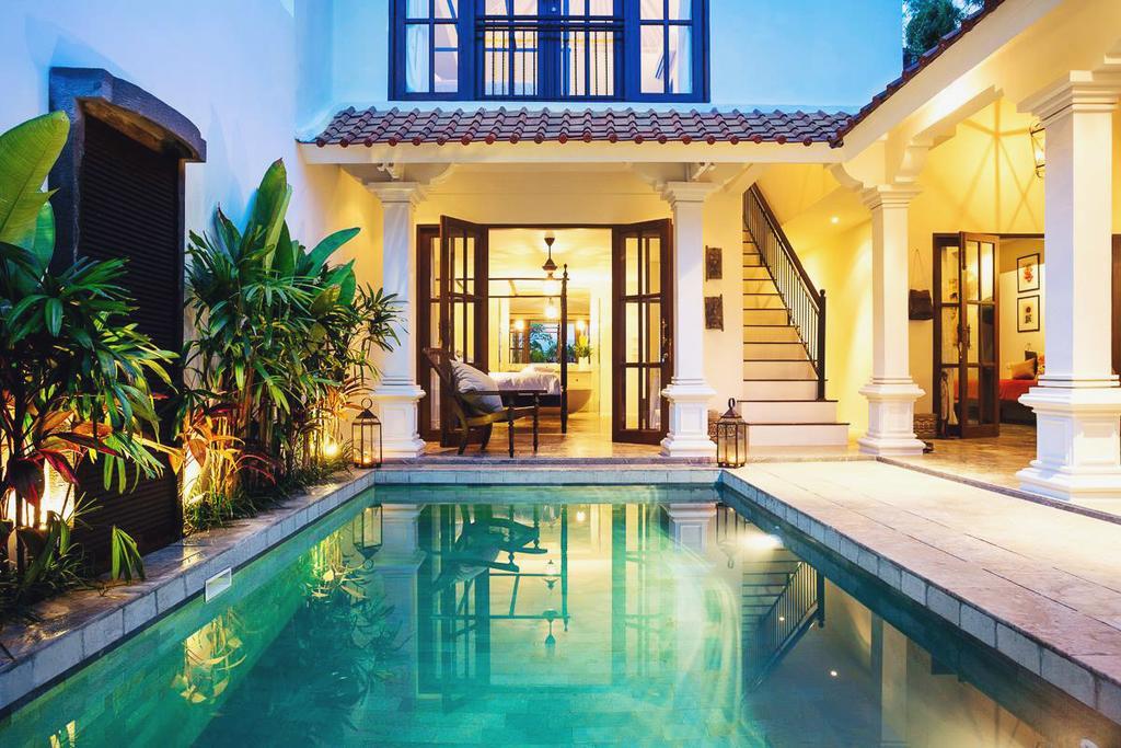 Villas Sabbia Seminyak  Exterior photo